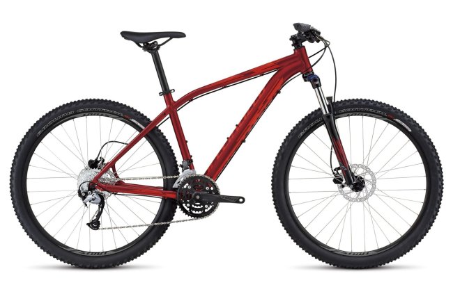 Горный велосипед specialized